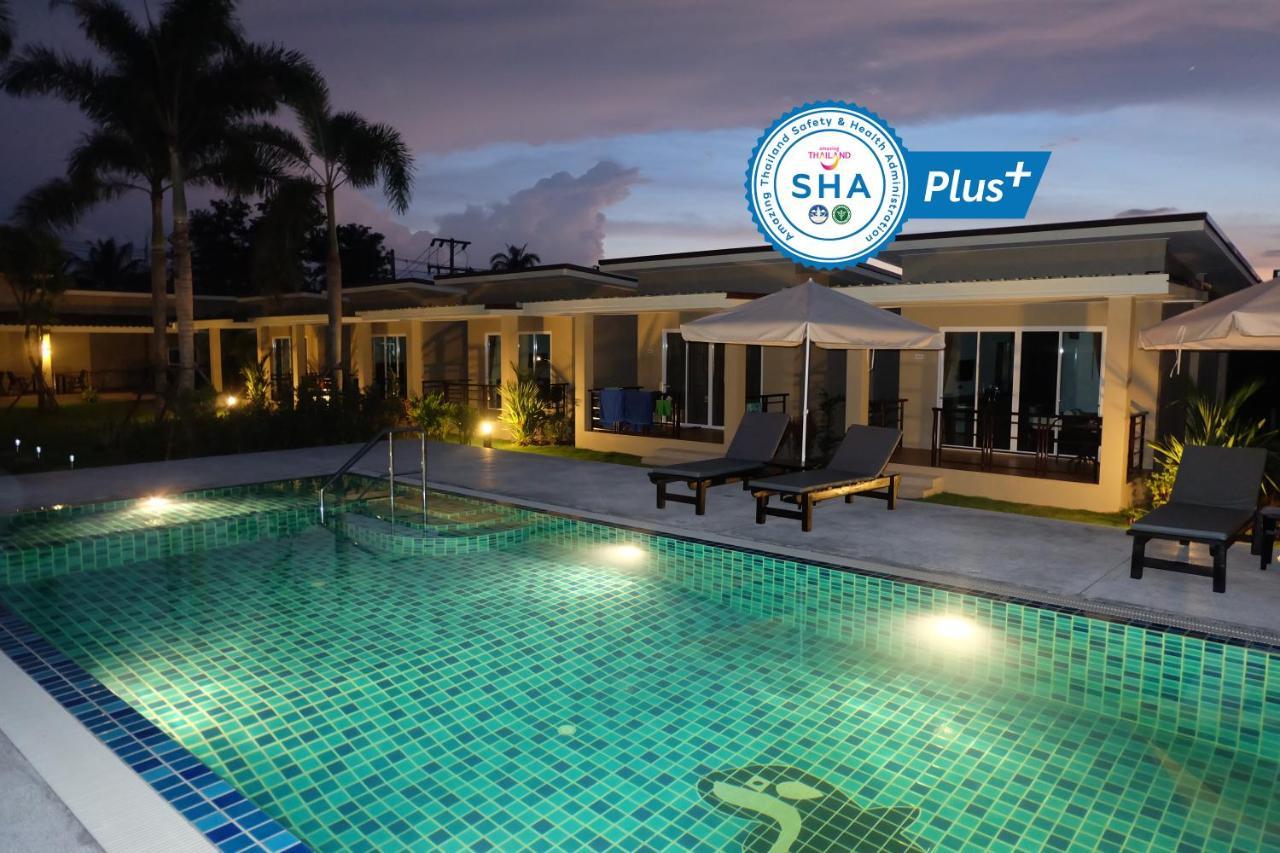 The Oasis Khaolak Resort - Sha Plus Khao Lak Exterior foto