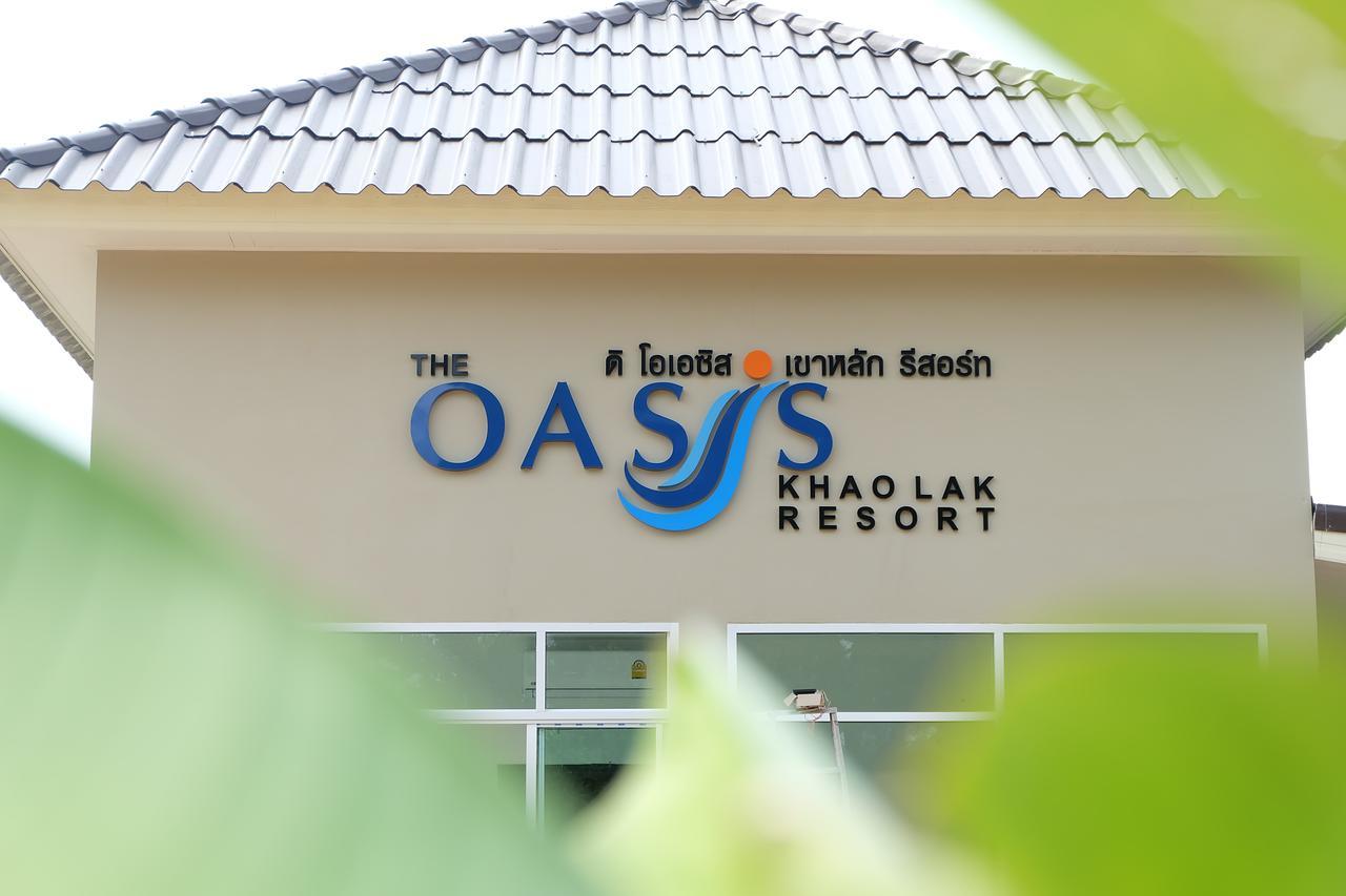 The Oasis Khaolak Resort - Sha Plus Khao Lak Exterior foto