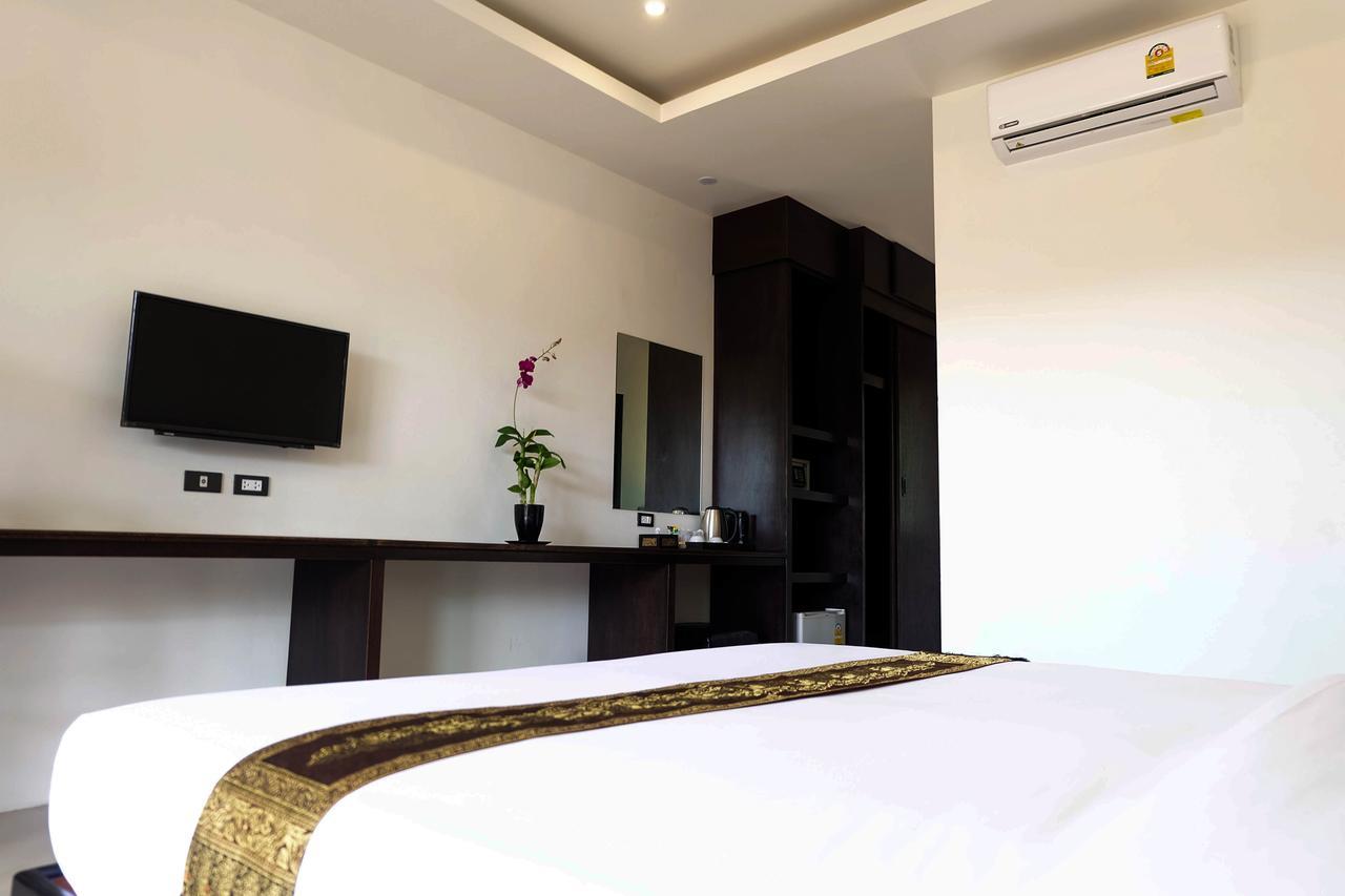 The Oasis Khaolak Resort - Sha Plus Khao Lak Exterior foto