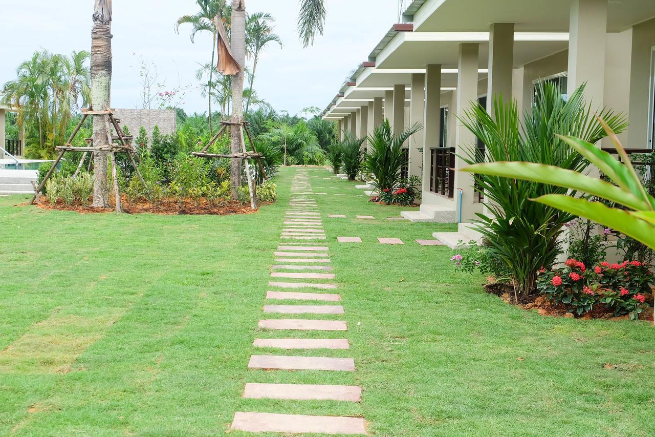 The Oasis Khaolak Resort - Sha Plus Khao Lak Exterior foto