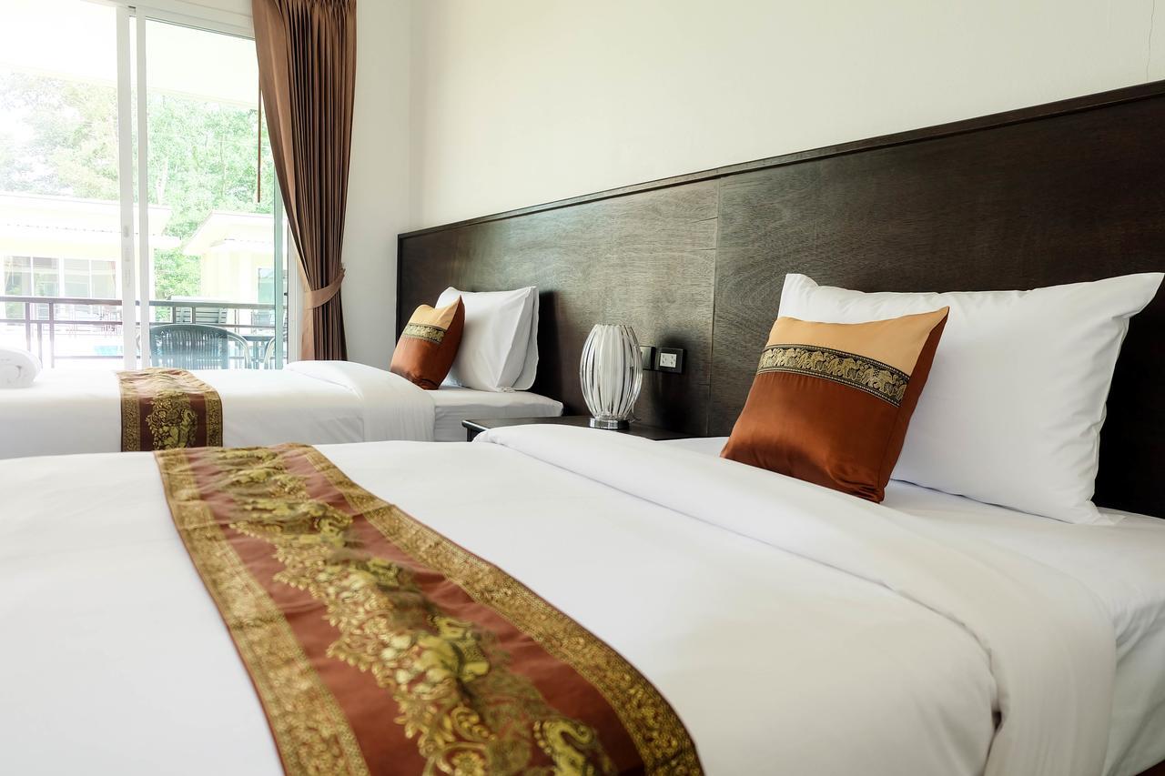 The Oasis Khaolak Resort - Sha Plus Khao Lak Exterior foto