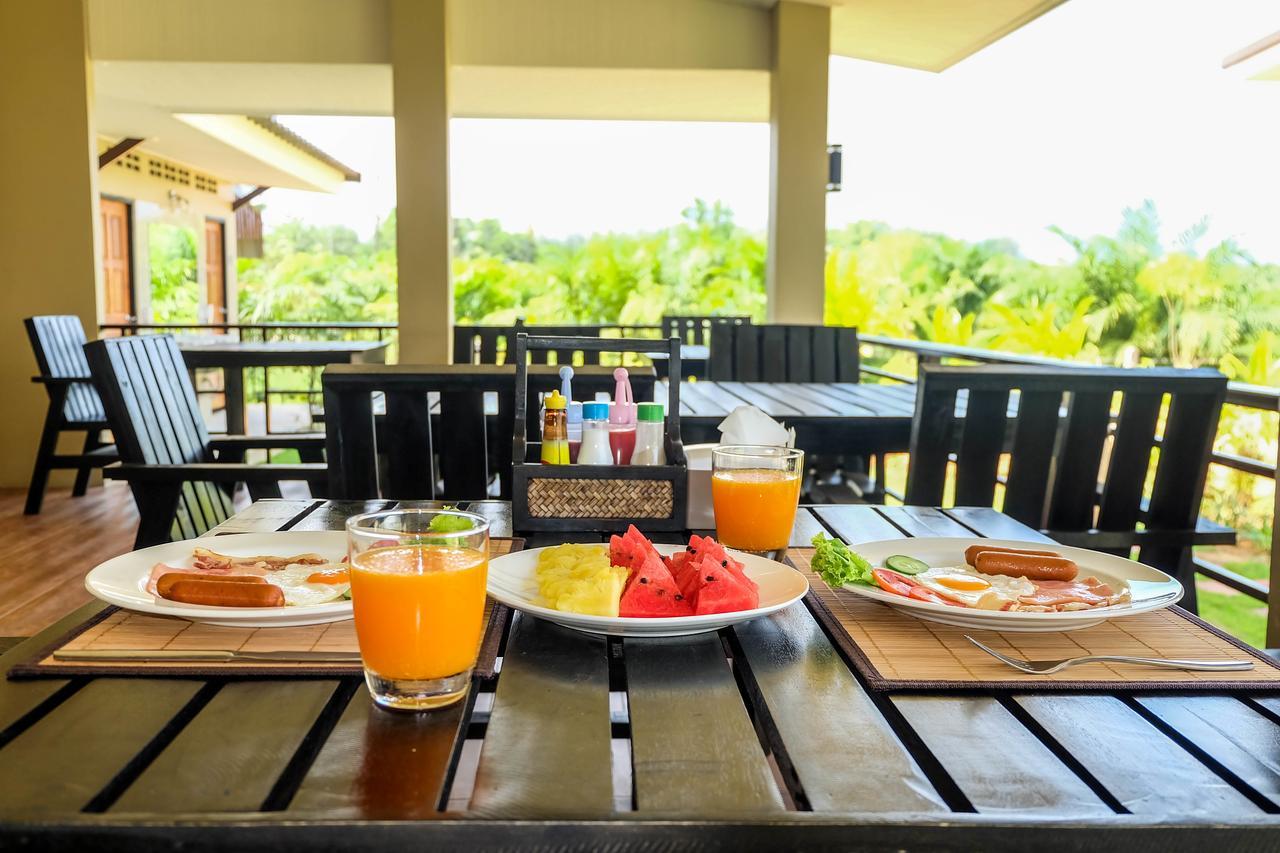 The Oasis Khaolak Resort - Sha Plus Khao Lak Exterior foto