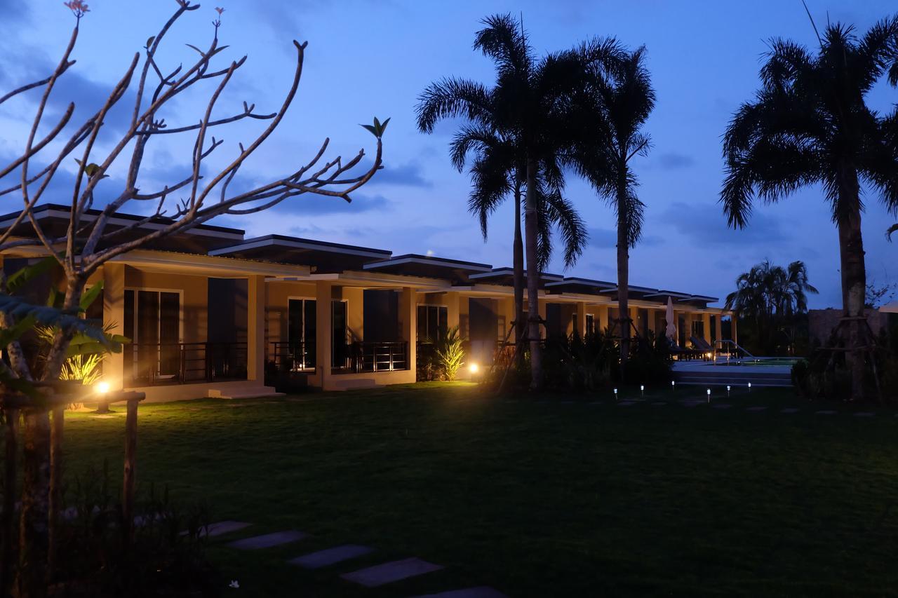 The Oasis Khaolak Resort - Sha Plus Khao Lak Exterior foto