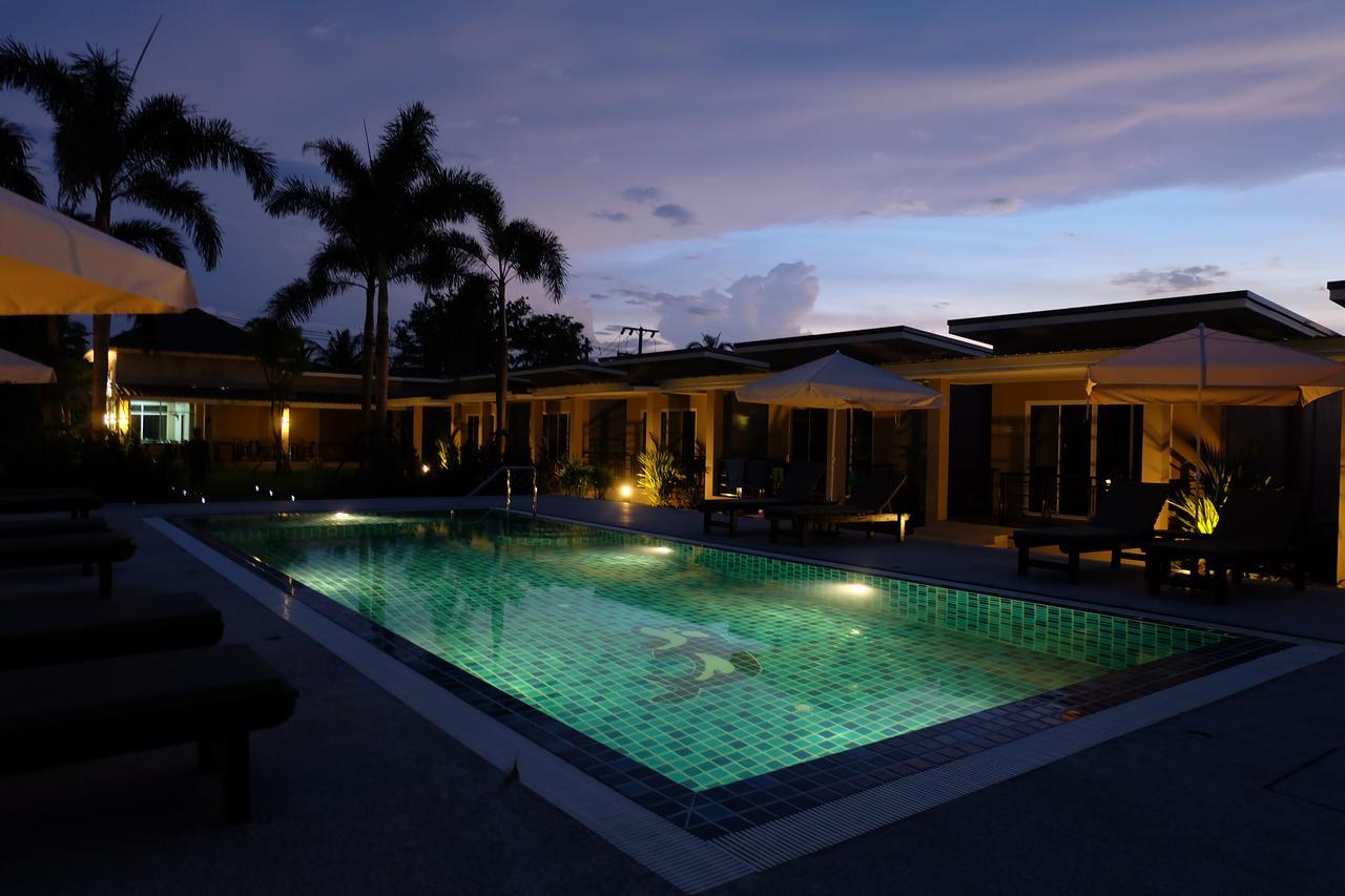 The Oasis Khaolak Resort - Sha Plus Khao Lak Exterior foto