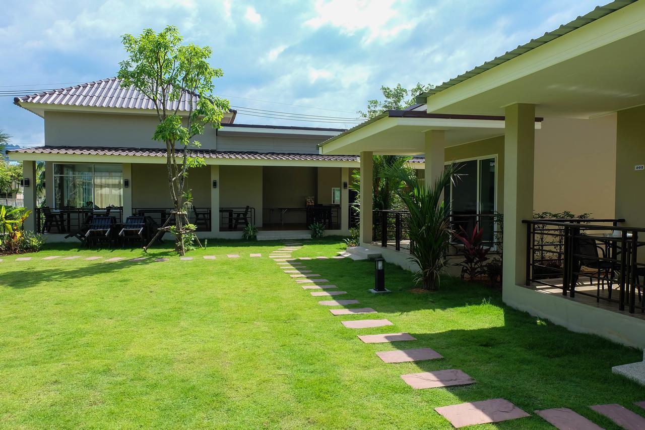 The Oasis Khaolak Resort - Sha Plus Khao Lak Exterior foto